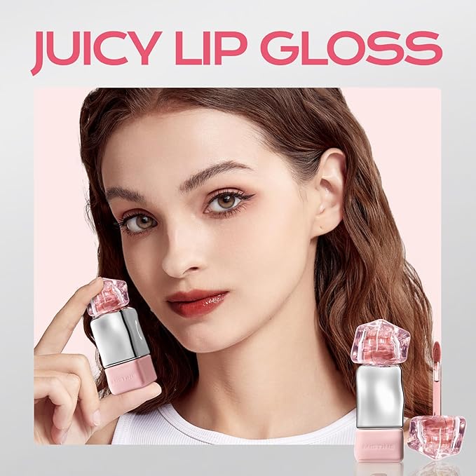 Mistine Makeup Lip Gloss Lip Plumber Non-sticky Tinte