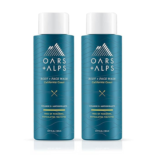 Oars + Alps Men's Moisturizing Body
