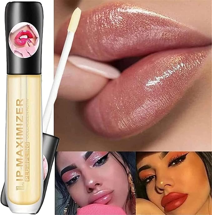 Vitamin E Lip Plumping Serum, Lip