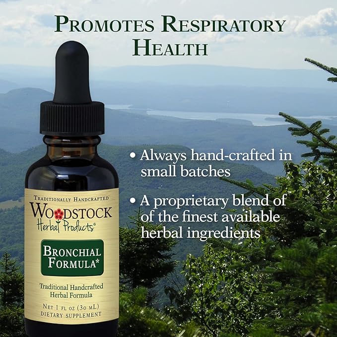 Bronchial Formula, 1 OZ