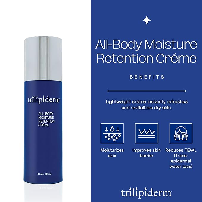 Trilipiderm Weekender Bundle – All-Body Moisture