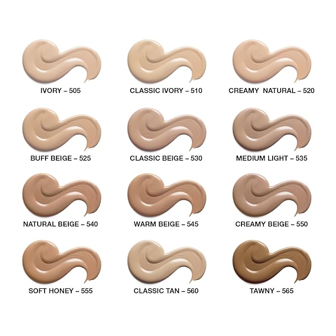COVERGIRL Clean Matte Liquid Foundation Tawny, (packaging may may vary) 1 oz