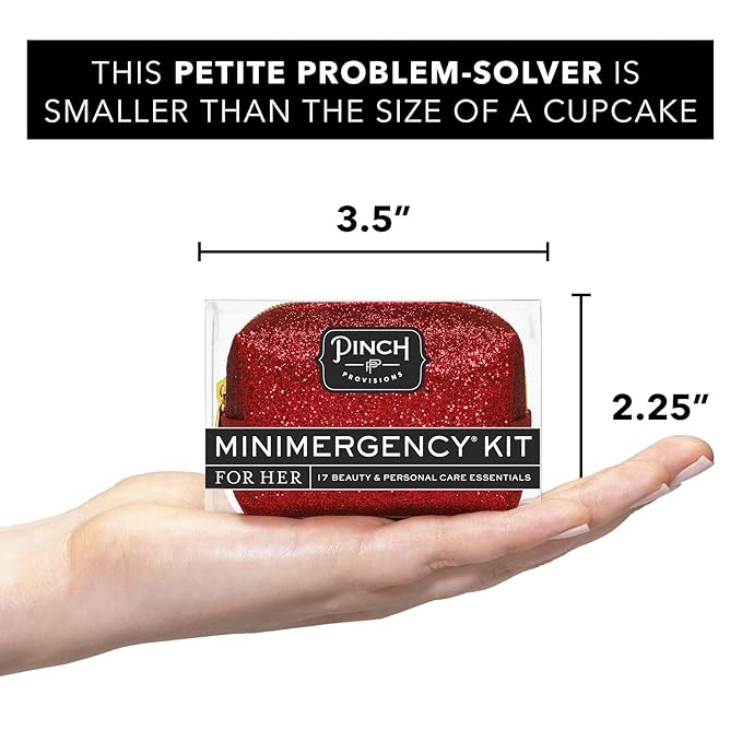 Pinch Provisions Glitter Minimergency Kit, includes