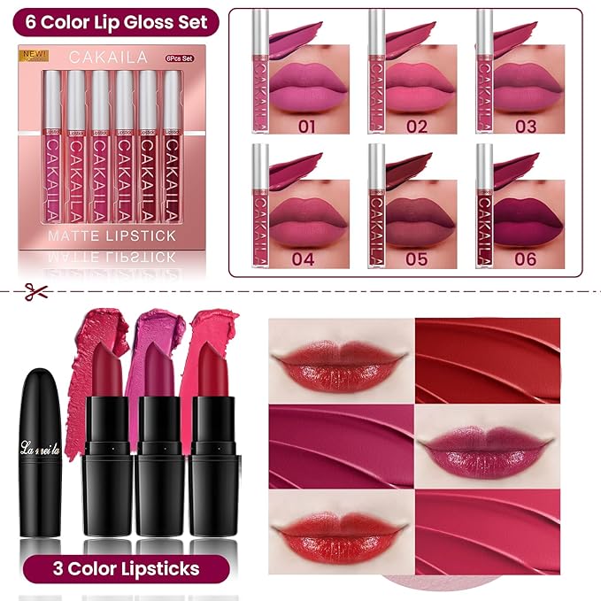 Makeup Kit for Women, Travel Makeup Kit, Makeup