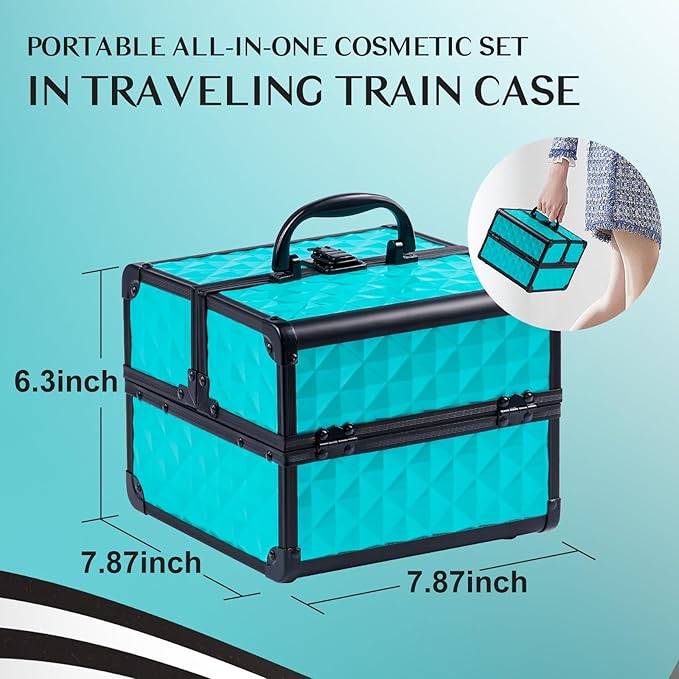 Color Nymph All In One Makeup Kit Comestics