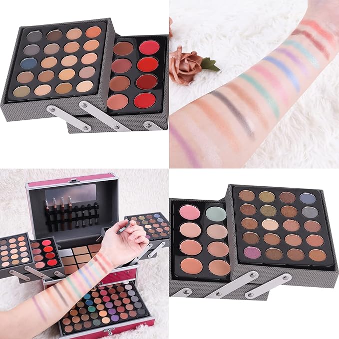 132 Color All- In- One Makeup