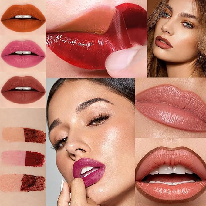 3PCS Lip Liner,Peel Off Lip Liner Tattoo, Peel Lip