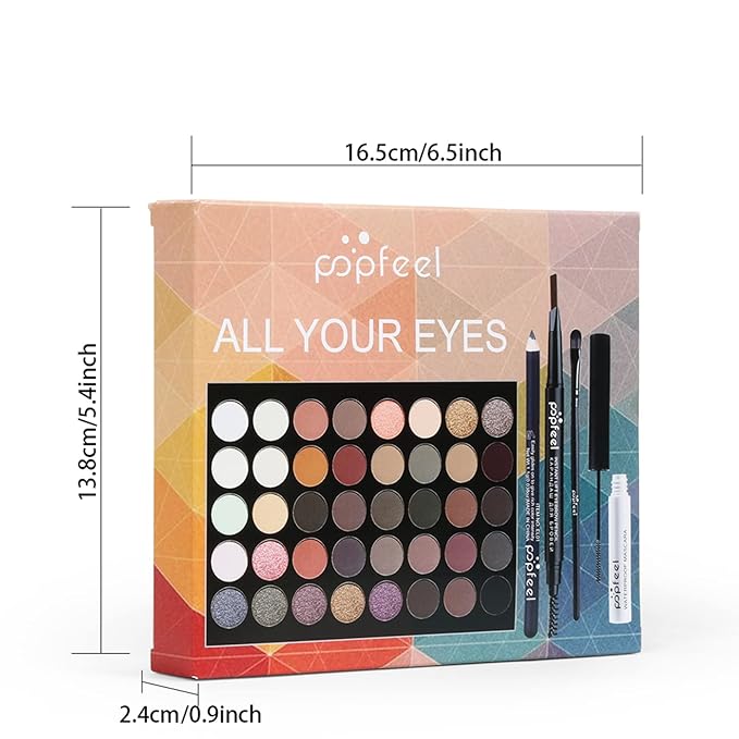 All in One Makeup Kits for Women Girls
