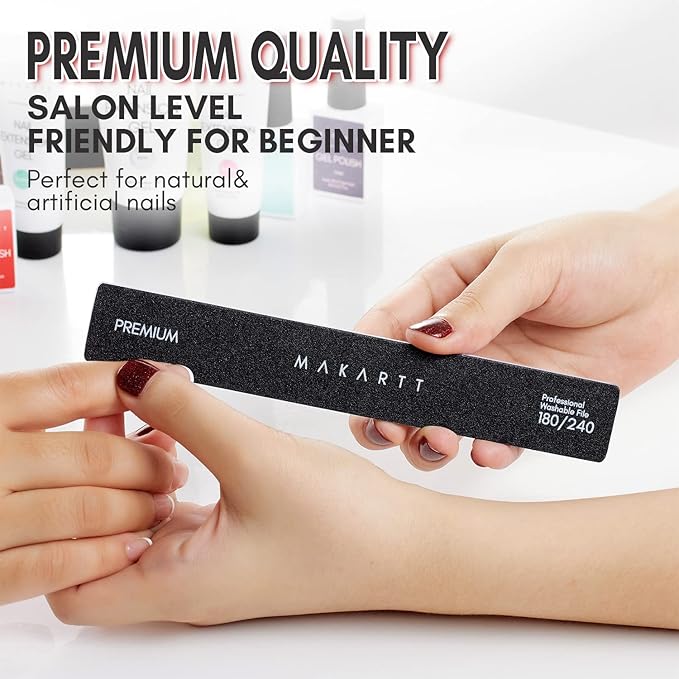 Makartt nail file 180 240