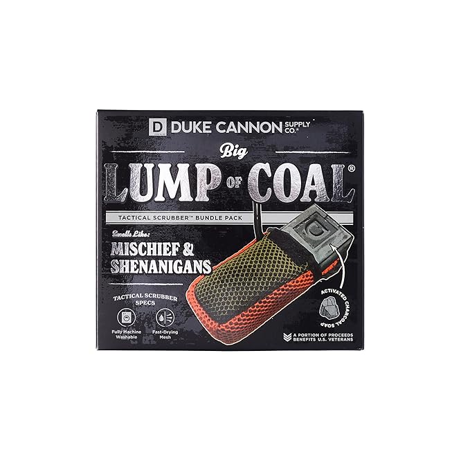 Duke Cannon Tactical Soap Pouch Holder
