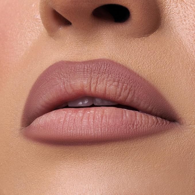Retractable Waterproof Lip Liner with Built-in Sharpener by Beauty Creations NUDEX Collection (Next Level 05)