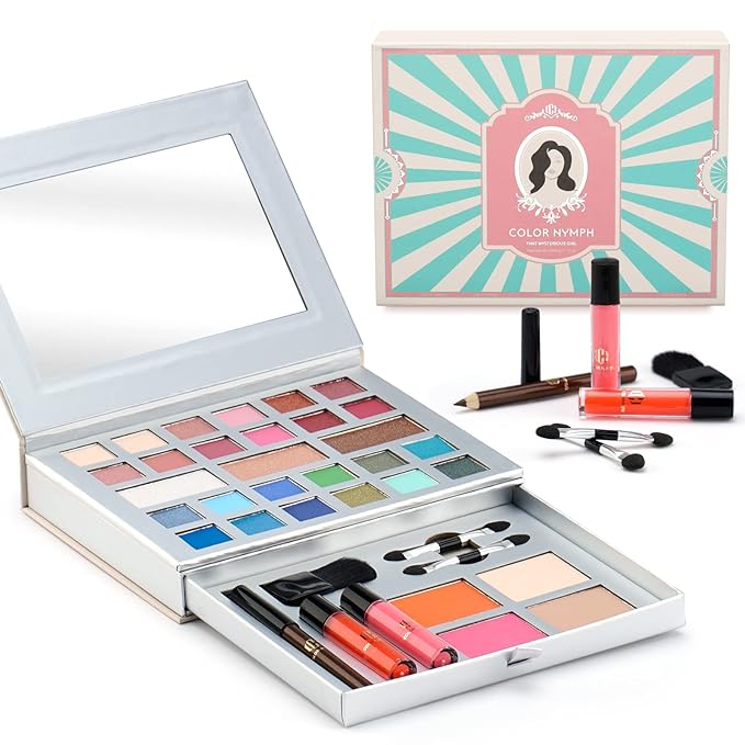 Color Nymph All-in-One Makeup Kit - Perfect