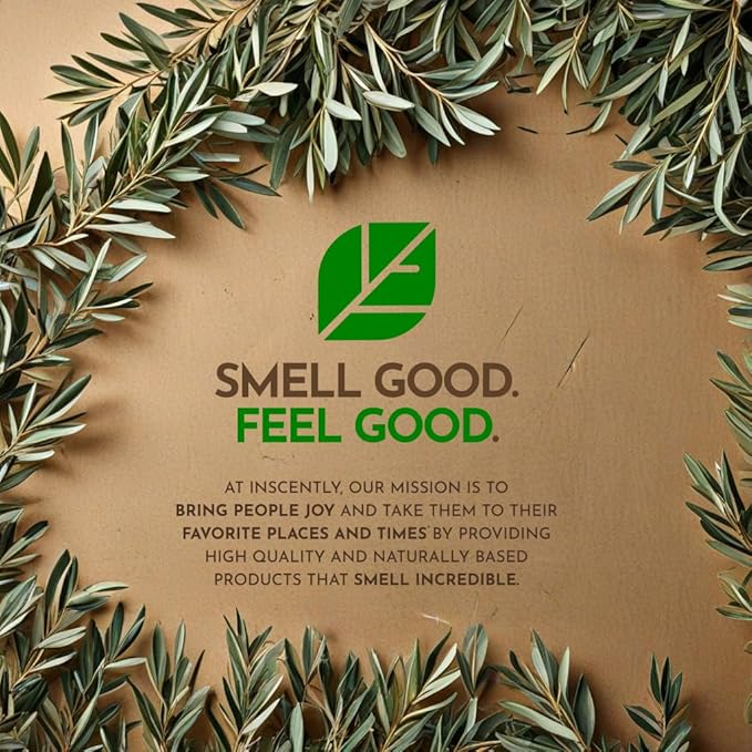 Citrus Spice Scented Bar Soap -