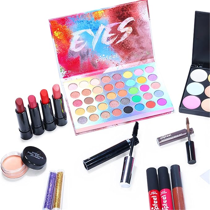 Multi-purpose Makeup Kit All-in-One Makeup Gift