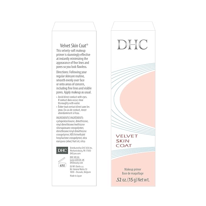 DHC Velvet Skin Coat and Velvet Skin C 52 oz