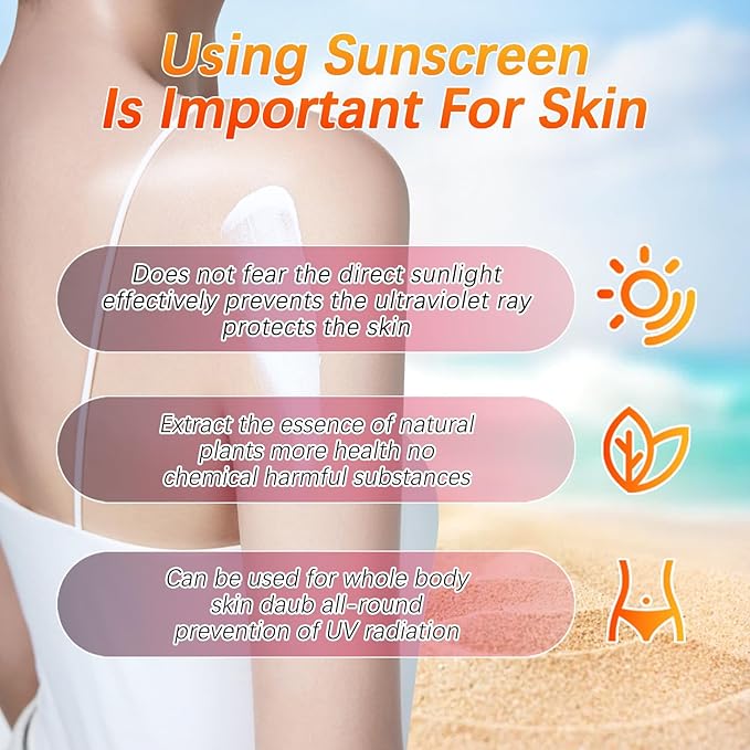 Relief Sun Sunscreen SPF50 +++++PA +Korean Skin Care Solution for All Skin Types | Nourishing Skin Protection and UV Defense (1pcs)