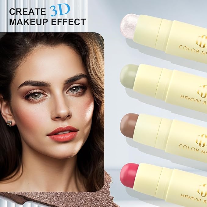 Color Nymph Makeup Kit for Girls Beginner Makeup
