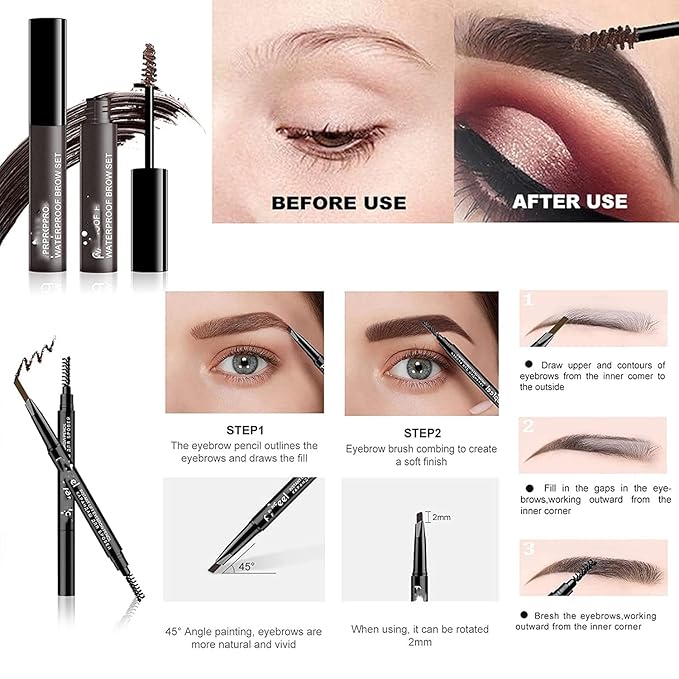 MAEPEOR All In One Makeup Kit