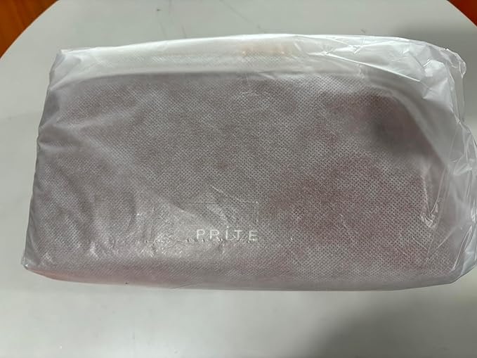 Prite large capacity waterproof makeup