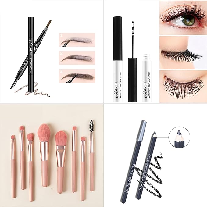 Makeup Kit for Women, Eyeshadow Makeup