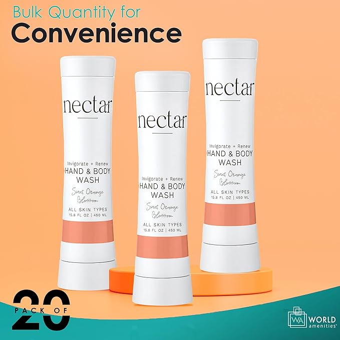 Nectar Squeeze Cartridge Hand Soap and