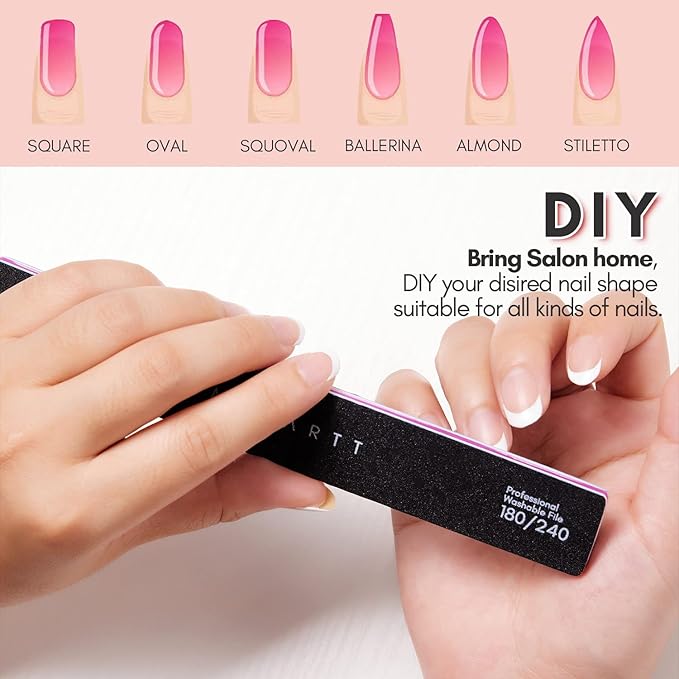 Makartt nail file 180 240