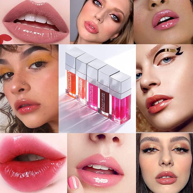 Plumping, Hydrating Lip Gloss - Long Lips