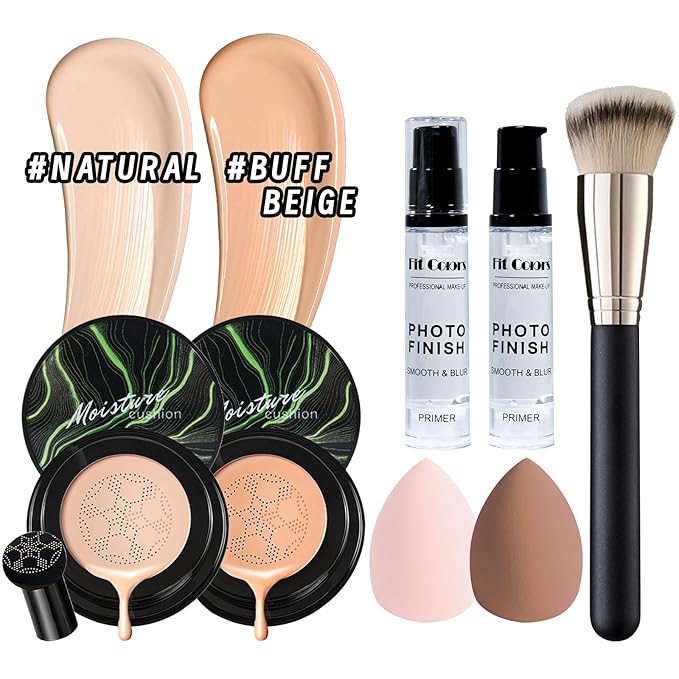 Makeup Set Present Multipurpose Makeup Kit