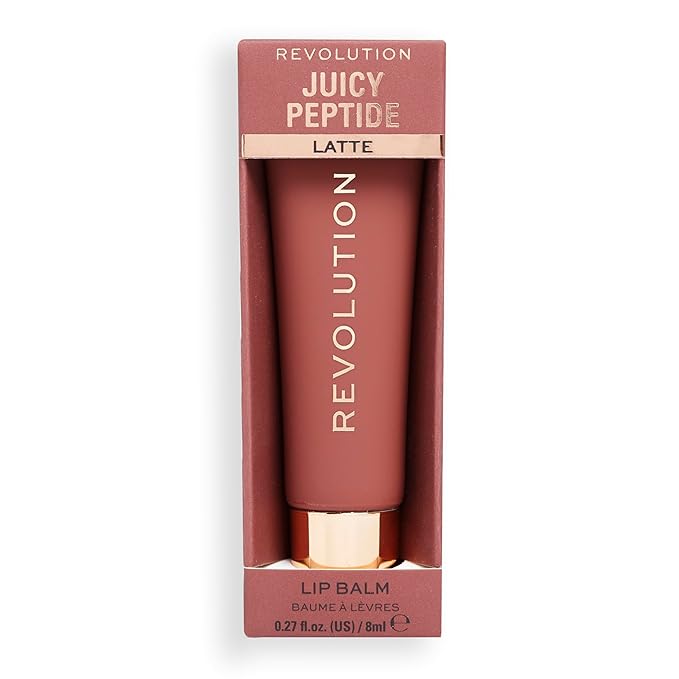 Revolution Beauty, Juicy Peptide Lip Balm,