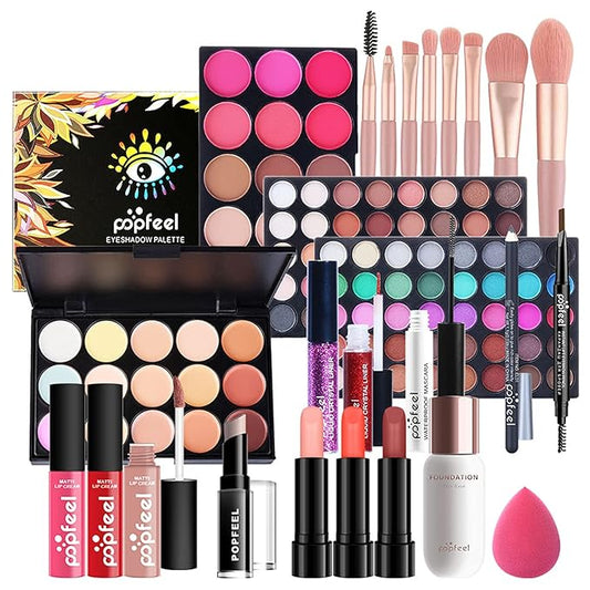 Professional Makeup Kit for Women Full