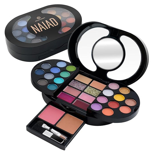 Color Nymph Travel Makeup Palette
