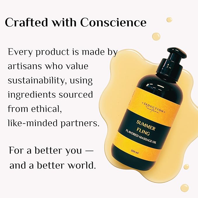 SbN - Tropical Scent Massage Oil for Muscle Relief & Relaxation - Sustainable, GMO-Free Formula with Natural Aromatherapy Scents