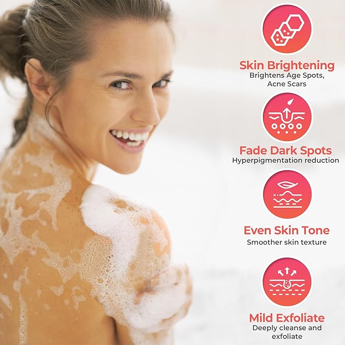 Kojic Acid Soap (2 Bars)
