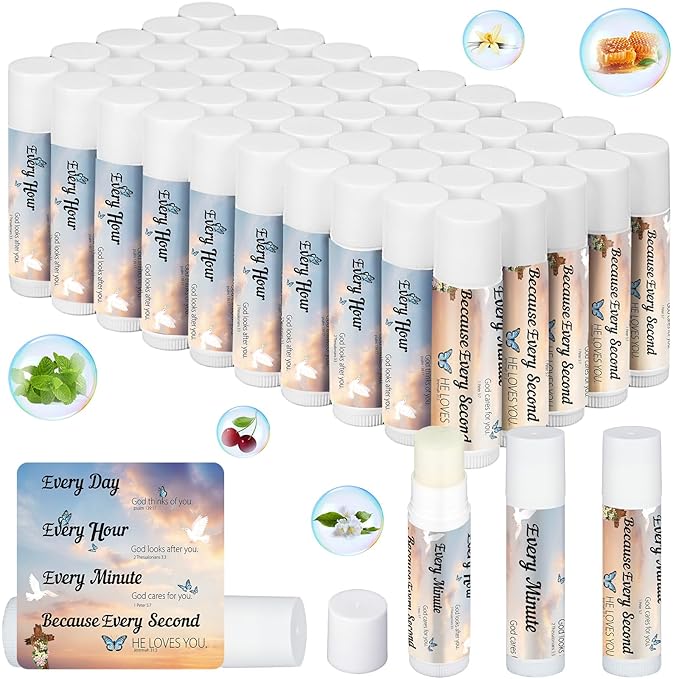 50 Pcs Christian Religious Gifts Bulk