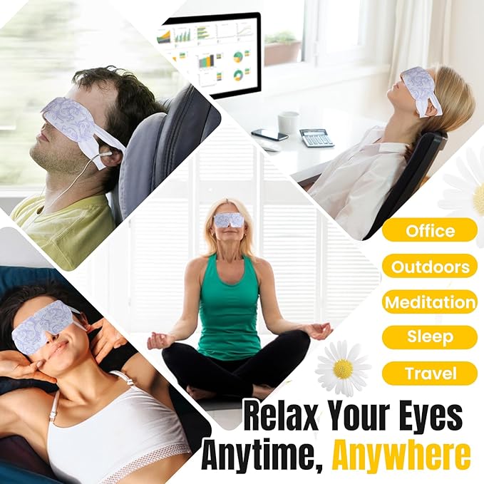 Xpcare 16 pack steam eye