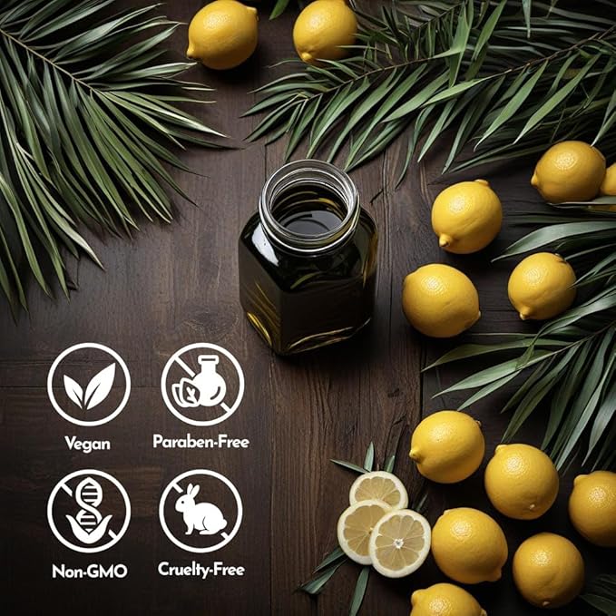 Lemon Drop Scented Bar Soap -