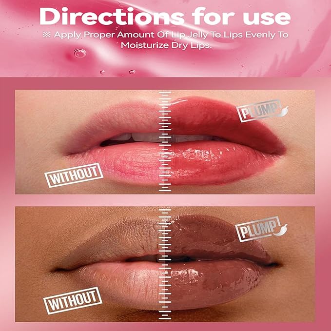 Lip Plumper Lip Gloss, Instant &