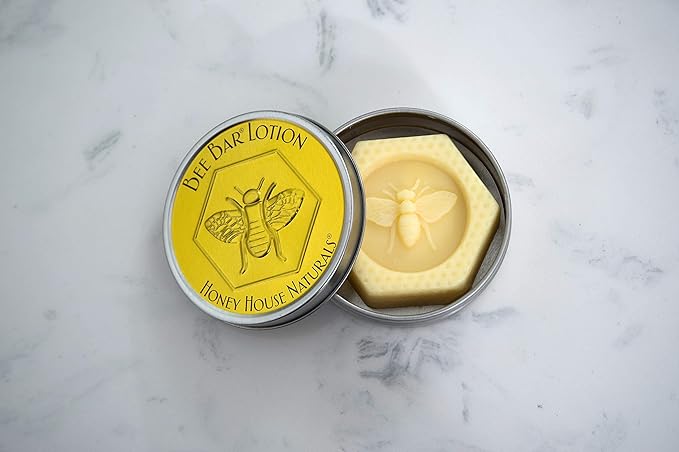 Bee Bar Honey House Naturals Duo Moisturizing