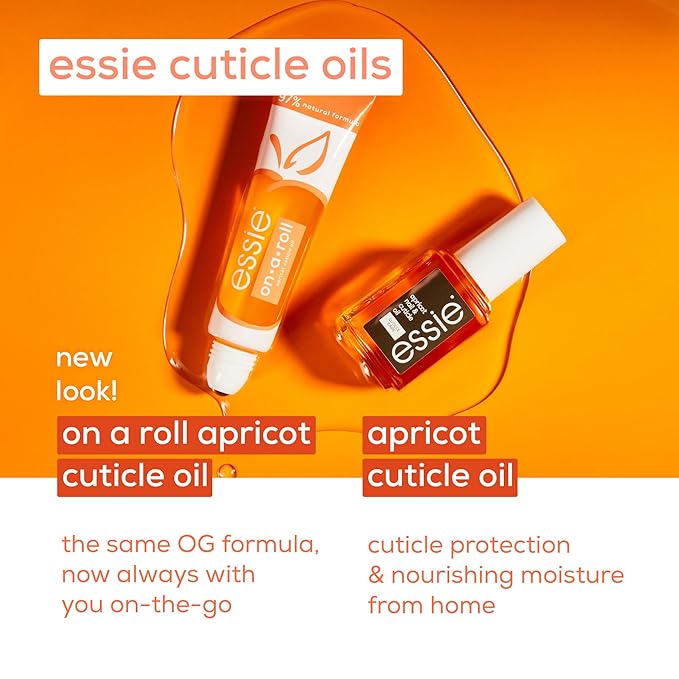 essie Nail Care, Apricot Cuticle