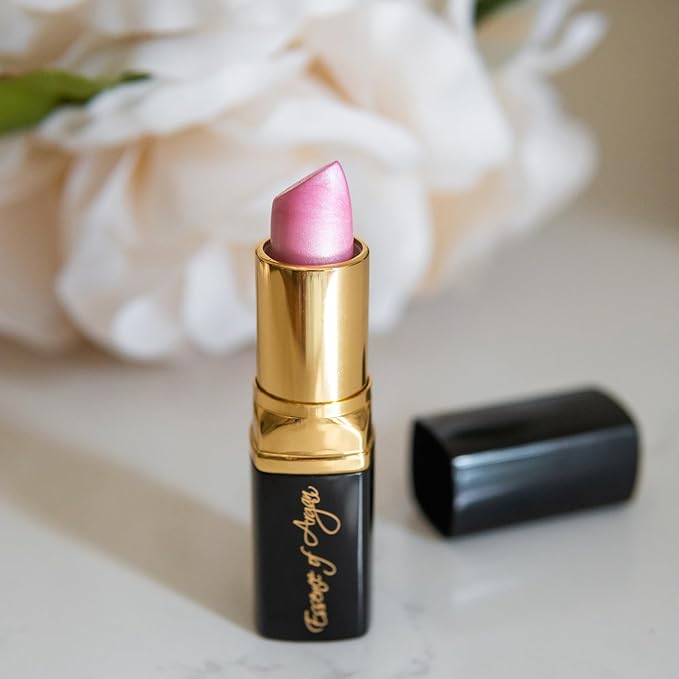 Essence Of Argan Deep Moisturizing Long Lasting Lipstick Argan