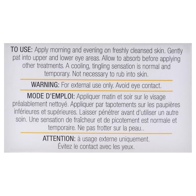 beauty wild ginger amazing eye cream-