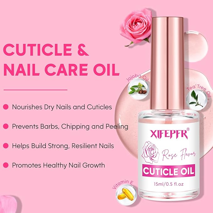Cuticle Remover Kit - Cuticle