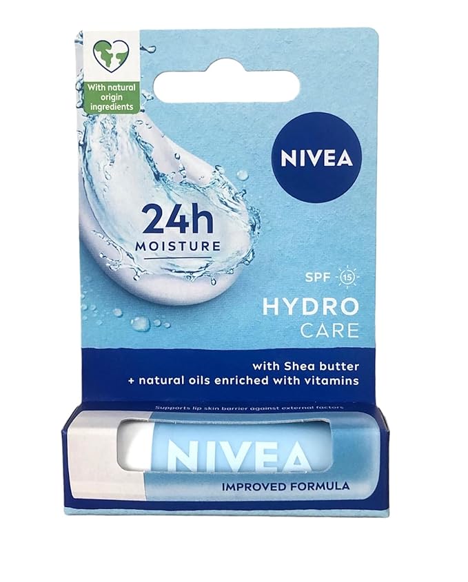 Labello Hydro Care SPF15 4.8 g, solare