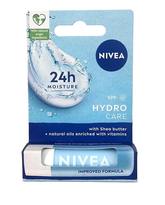 Labello Hydro Care SPF15 4.8 g, solare