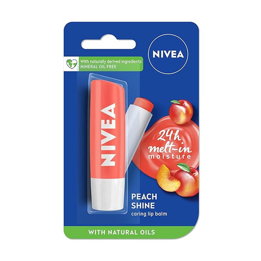 Nivea Lip Balm - Fruity Shine