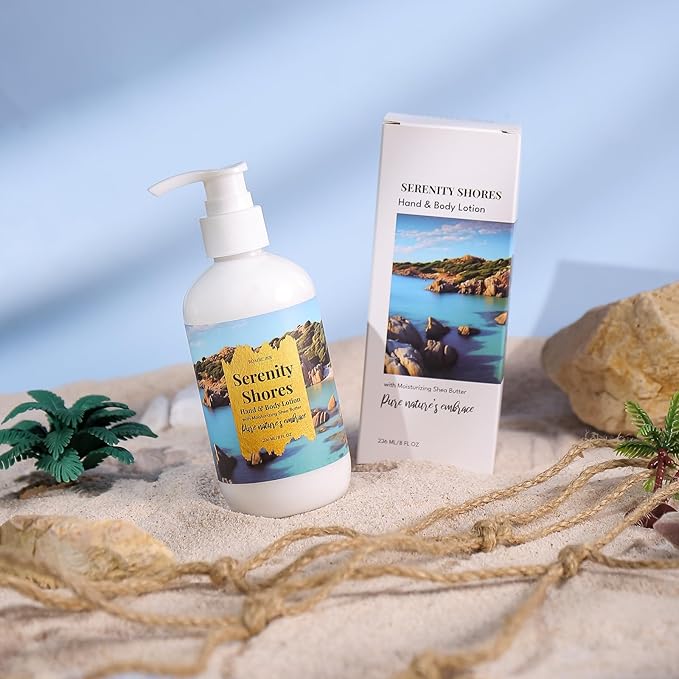 Costa Smeralda Serenity Shores Hand & 236ml