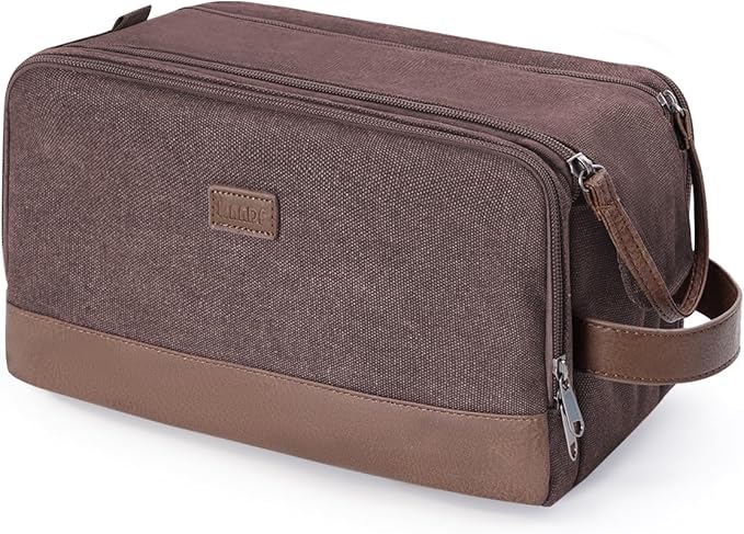 Wandf toiletry bag for men