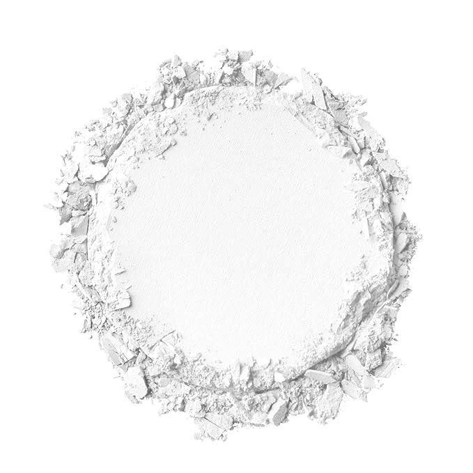 NYX PROFESSIONAL MAKEUP HD Finishing Powder, Pressed Setting - Translucent