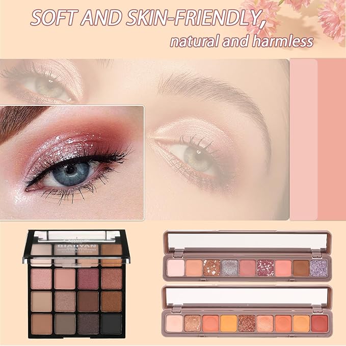 All in One Makeup Kit