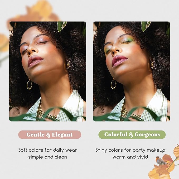 Color Nymph Beginner Makeup Kits